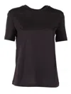 Max Mara Mm Blusa In Black