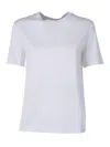 Max Mara Mm Blusa In White
