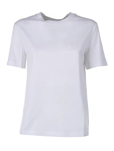 Max Mara Mm Body- Top Gattoni In White