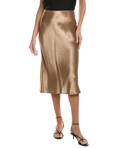 Max Mara Mm By  Alessio Skirt In Brown