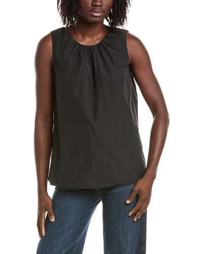 Max Mara Mm By  Ariccia Shirt In Black
