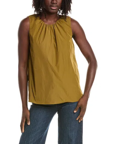 Max Mara Mm By  Ariccia Shirt In Green