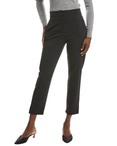 Max Mara Mm By  Quirino Jersey Trouser In Black