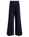 Max Mara Mm By  Woman Pants Navy Size M Viscose, Polyester, Elastane In Blue