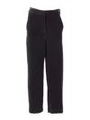 Max Mara Mm Pants In Black