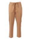 Max Mara Mm Pants In Brown