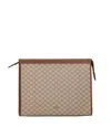 Max Mara "mm Trousse" Pouch