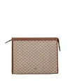 Max Mara "mm Trousse" Pouch