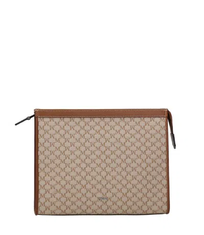 Max Mara "mm Trousse" Pouch