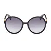 Max Mara Mm0065 01b Sunglasses