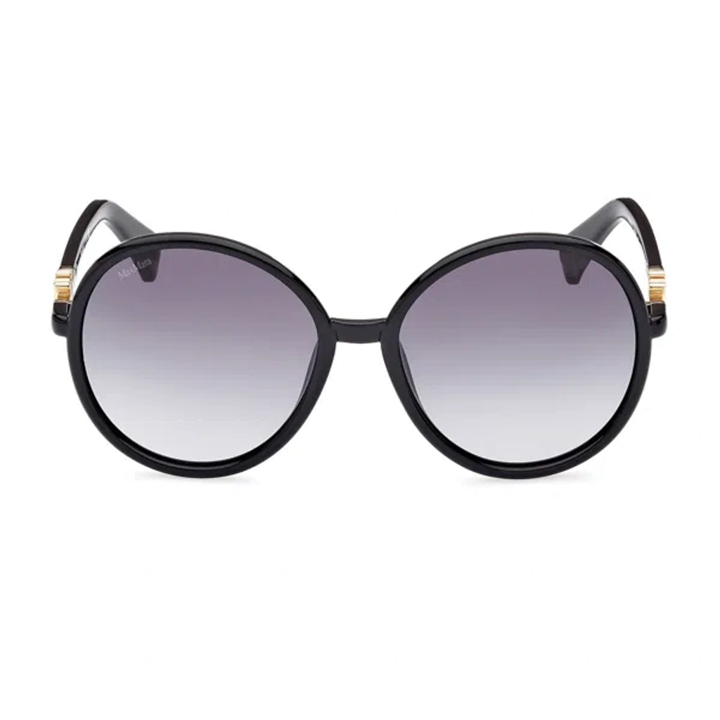 Max Mara Mm0065 01b Sunglasses | ModeSens display picture 2