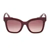 Max Mara Mm0067 66z Sunglasses