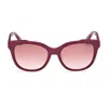 Max Mara Mm0068 75t Sunglasses In Multicolor