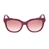Max Mara Mm0068 75t Sunglasses In Multicolor