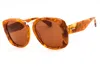 Max Mara Oversized-frame Sunglasses In Brown
