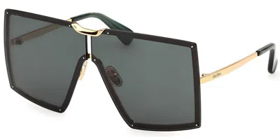 Max Mara Mm0117 30n Women's Sunglasses  Size 69