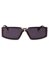 Max Mara Mm0118/s Sunglasses In Black