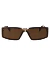 Max Mara Sunglasses In Brown