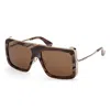 Max Mara Mm0119 5762e62e In Brown
