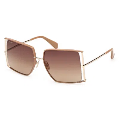 Max Mara Mm0120 5847f47f In Brown