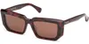 Max Mara Mm0126 5452e52e In Brown