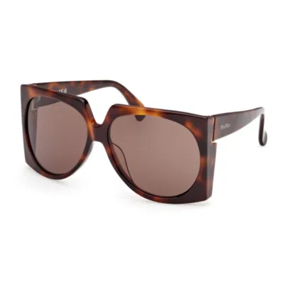 Max Mara Mm0133 6152e52e In Brown