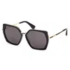 Max Mara Mm0136 5601a01a In Black
