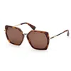 Max Mara Mm0136 5652e52e In Brown