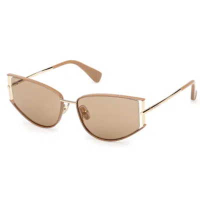 Max Mara Mm0141 5845e45e In Gold