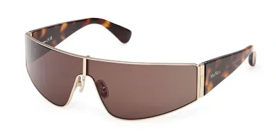 Max Mara Space Mm0164 32e In Gold