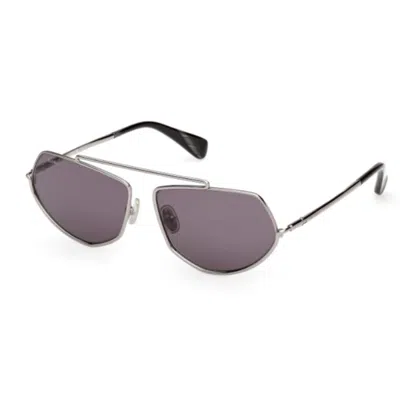 Max Mara Mm0165 6014a14a In Silver