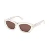 Max Mara Kate Mm0169 25e In White