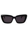 Max Mara Mm0171 Sunglasses In Black