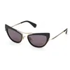 Max Mara Mm0172 5301a01a In Black