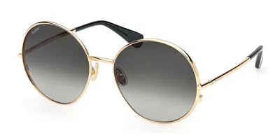 Max Mara Mm0191 32a Women's Sunglasses  Size 59
