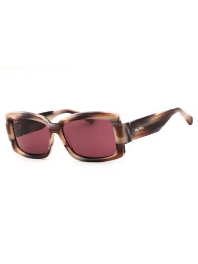 Max Mara Mm14 Sunglasses In Yellow
