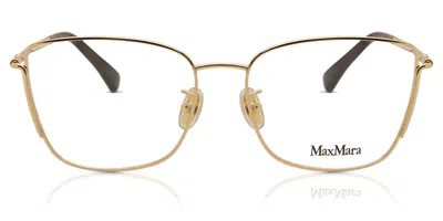 Max Mara Mm5004-h Women's Glasses, Gold, Size 55