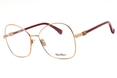 MAX MARA MM5033 034 SHINY LIGHT BRONZE 55MM