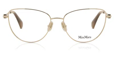Max Mara Mm5047 Women's Glasses, Gold, Size 53