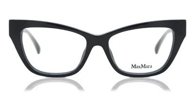 Max Mara Mm5053 Women's Glasses, Black, Size 53