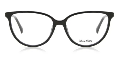 Max Mara Mm5055 Women's Glasses, Black, Size 54