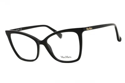Max Mara Mm5060 Eyeglasses In Black