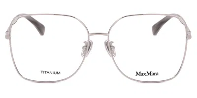 Max Mara Mm5063-d Asian Fit Women's Glasses, , Size 56 In Gray