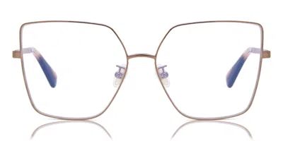 Max Mara Mm5073-h-b Women's Glasses, Brown, Size 60