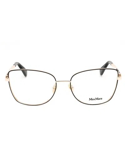 Max Mara Mm5074 Mini Cat-eye Eyeglasses For Women