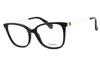 Max Mara Mm5079 Eyeglasses In Black