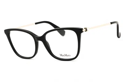 Max Mara Mm5079 Eyeglasses In Black