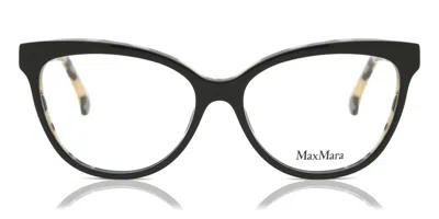 Max Mara Mm5093 Women's Glasses, Tortoiseshell, Size 54