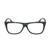 Max Mara Mm5096 098 Glasses In 098 Green