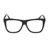 Max Mara Mm5096 001 Glasses In 001 Black